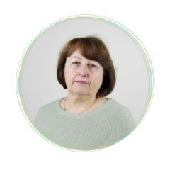 Лютикова Валентина