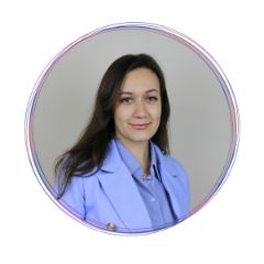 Цветкова Маргарита