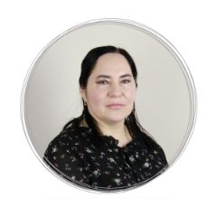 Абдулхаликова Заира Ахмеднабиевна