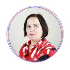 Павликова Марина