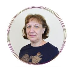 Басова Любовь Ивановна
