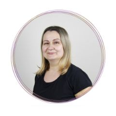 Кирсанова Сурие