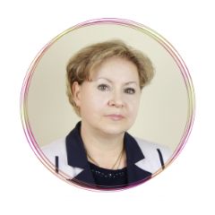 Янгель Галина